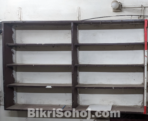 ২ টা পারটেক্স র‍্যাক বিক্রি করা হবে।